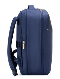 Zaino cabina Ryanair 40x20x25 Roncato Smile 2.0 4244 Blu