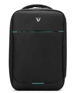 Zaino cabina Ryanair 40x20x25 Roncato Smile 2.0 4244 Nero