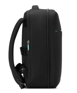 Zaino cabina Ryanair 40x20x25 Roncato Smile 2.0 4244 Nero
