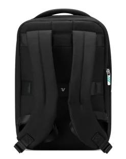 Zaino cabina Ryanair 40x20x25 Roncato Smile 2.0 4244 Nero