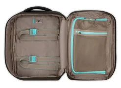 Zaino cabina Ryanair 40x20x25 Roncato Smile 2.0 4244 Nero