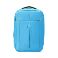 Zaino cabina Ryanair 40x20x25 Roncato Ironik 2.0 5336 Sky Blu