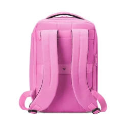 Zaino cabina Ryanair 40x20x25 Roncato Ironik 2.0 5336 Rosa