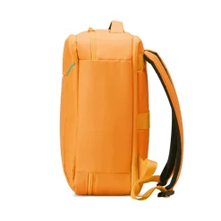 Zaino cabina Ryanair 40x20x25 Roncato Ironik 2.0 5336 Arancio