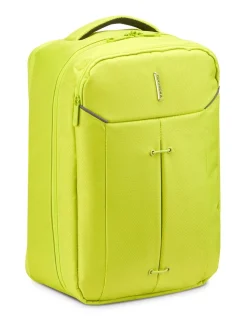 Zaino cabina Ryanair 40x20x25 Roncato Ironik 2.0 5336 Cyber Lime