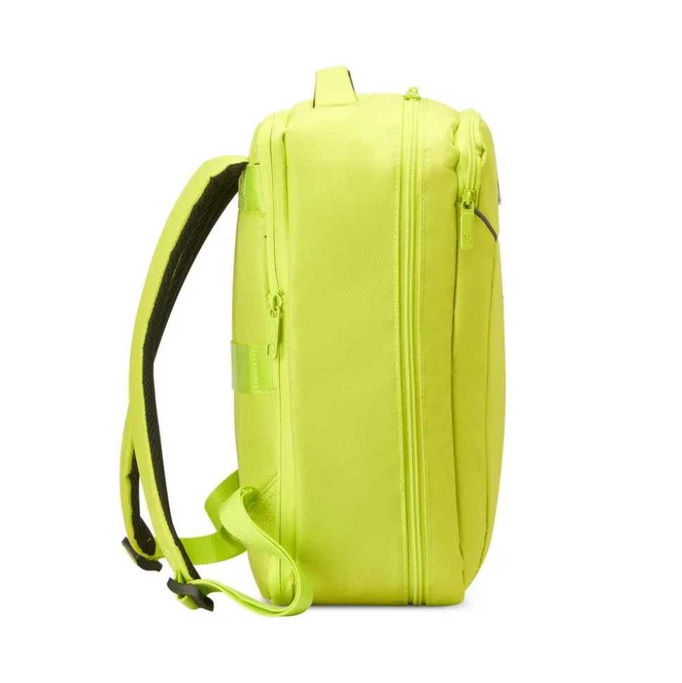 Zaino cabina Ryanair 40x20x25 Roncato Ironik 2.0 5336 Cyber Lime