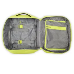 Zaino cabina Ryanair 40x20x25 Roncato Ironik 2.0 5336 Cyber Lime