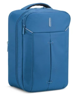 Zaino cabina Ryanair 40x20x25 Roncato Ironik 2.0 5336 Denim