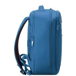 Zaino cabina Ryanair 40x20x25 Roncato Ironik 2.0 5336 Denim