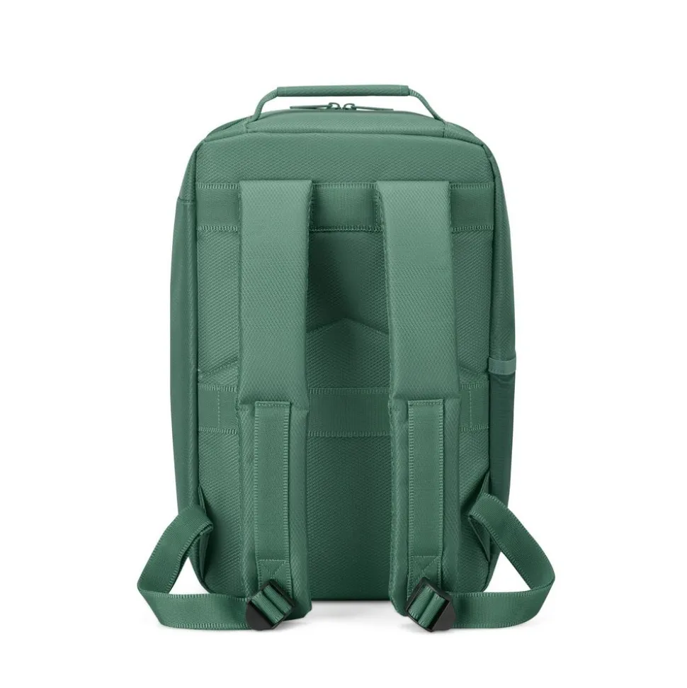 Zaino cabina Ryanair 40x20x25 Roncato Jazz 4.0 4644 Verde Bottiglia