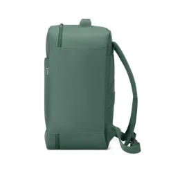 Zaino cabina Ryanair 40x20x25 Roncato Jazz 4.0 4644 Verde Bottiglia
