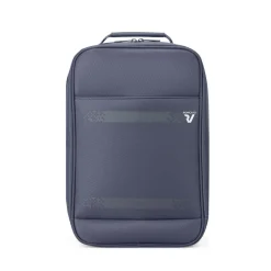 Zaino cabina Ryanair 40x20x25 Roncato Jazz 4.0 4644 Blu Notte