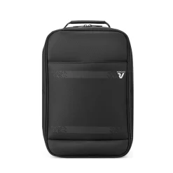 Zaino cabina Ryanair 40x20x25 Roncato Jazz 4.0 4644 Nero