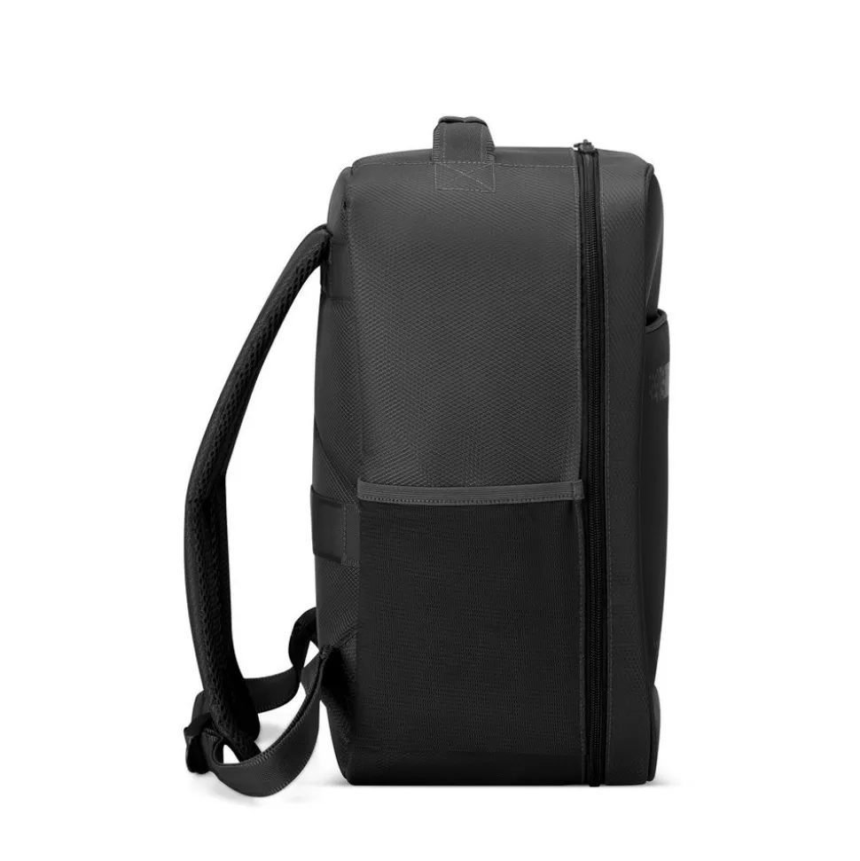 Zaino cabina Ryanair 40x20x25 Roncato Jazz 4.0 4644 Nero