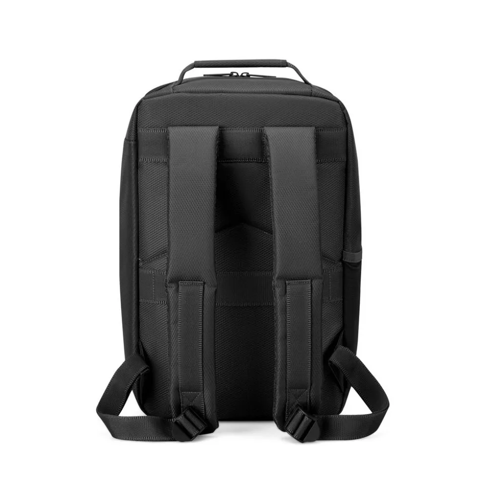 Zaino cabina Ryanair 40x20x25 Roncato Jazz 4.0 4644 Nero