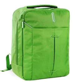 Zaino cabina Ryanair 40x20x25 Roncato Ironik 2.0 5336 Verde Lime