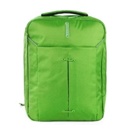Zaino cabina Ryanair 40x20x25 Roncato Ironik 2.0 5336 Verde Lime