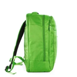 Zaino cabina Ryanair 40x20x25 Roncato Ironik 2.0 5336 Verde Lime