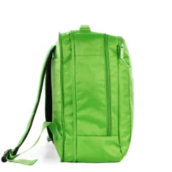 Zaino cabina Ryanair 40x20x25 Roncato Ironik 2.0 5336 Verde Lime