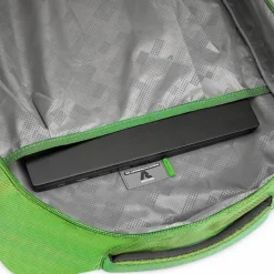 Zaino cabina Ryanair 40x20x25 Roncato Ironik 2.0 5336 Verde Lime