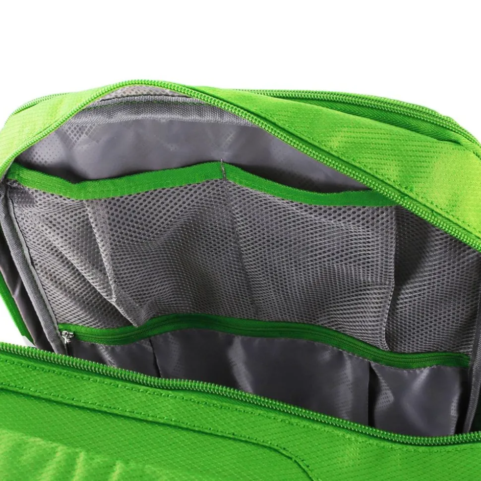 Zaino cabina Ryanair 40x20x25 Roncato Ironik 2.0 5336 Verde Lime