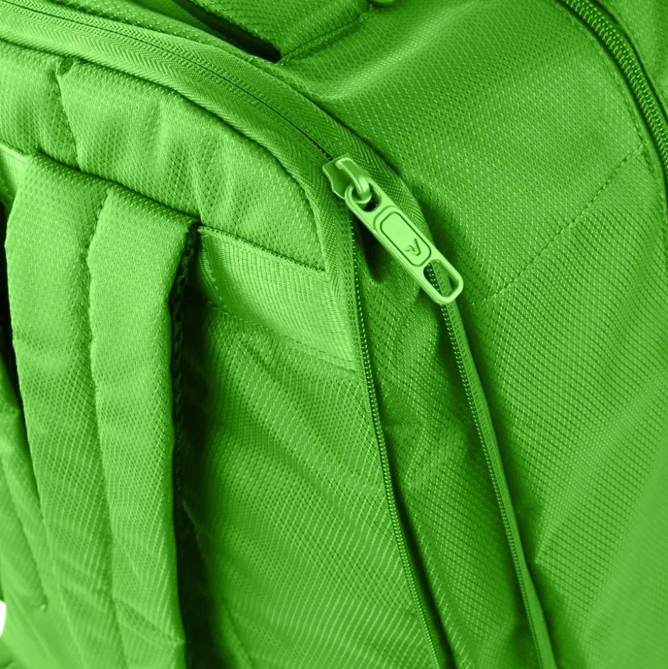 Zaino cabina Ryanair 40x20x25 Roncato Ironik 2.0 5336 Verde Lime