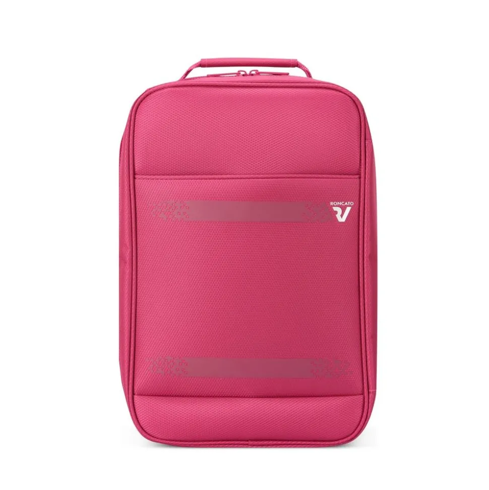 Zaino cabina Ryanair 40x20x25 Roncato Jazz 4.0 4644 Magenta