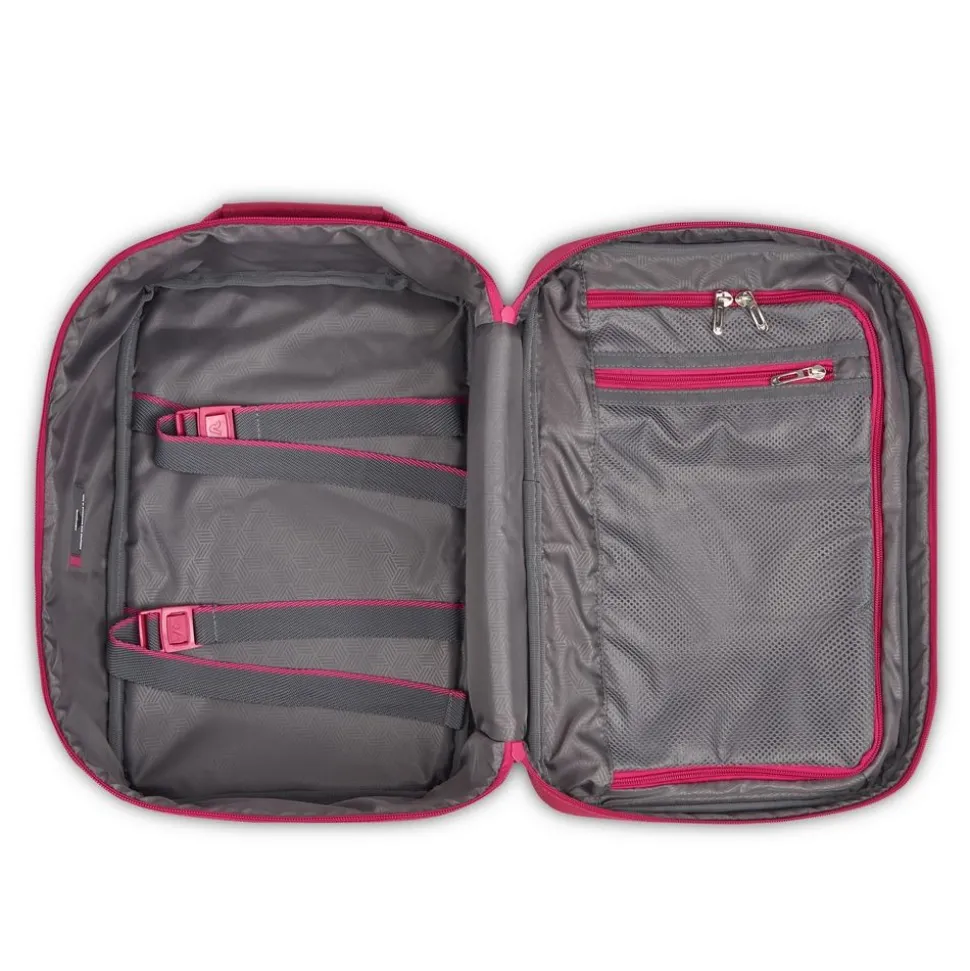 Zaino cabina Ryanair 40x20x25 Roncato Jazz 4.0 4644 Magenta