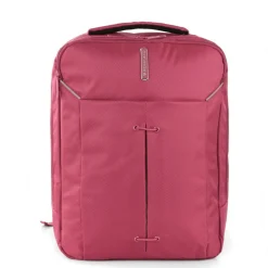 Zaino cabina Ryanair 40x20x25 Roncato Ironik 2.0 5336 Rosa