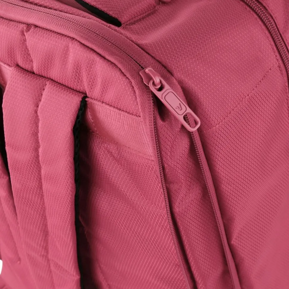 Zaino cabina Ryanair 40x20x25 Roncato Ironik 2.0 5336 Rosa