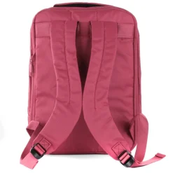Zaino cabina Ryanair 40x20x25 Roncato Ironik 2.0 5336 Rosa