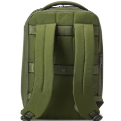 Zaino cabina Ryanair 40x20x25 Roncato Ironik 2.0 5336 Verde