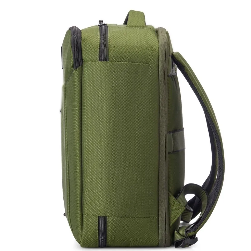 Zaino cabina Ryanair 40x20x25 Roncato Ironik 2.0 5336 Verde