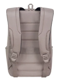 Zaino cabina Ryanair 40x20x25 Samsonite Guardit Classy Stone Grey