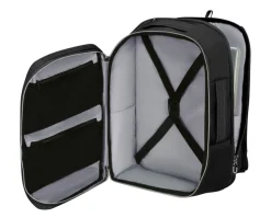 Zaino cabina Ryanair 40x20x25 Samsonite Guardit Classy Nero