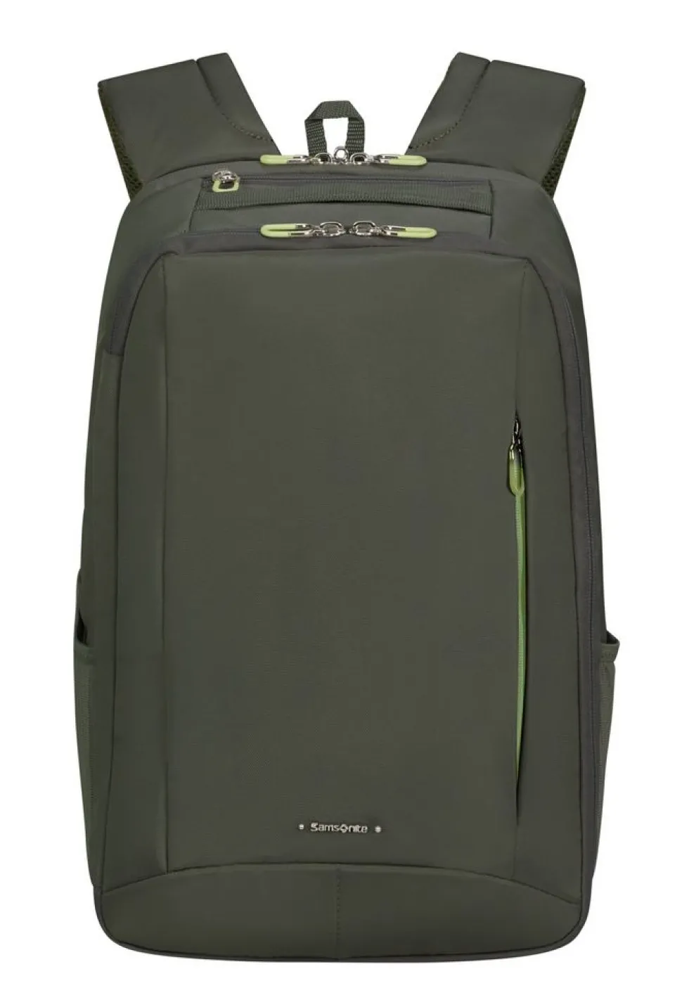 Zaino cabina Ryanair 40x20x25 Samsonite Guardit Classy Gunmetal Green