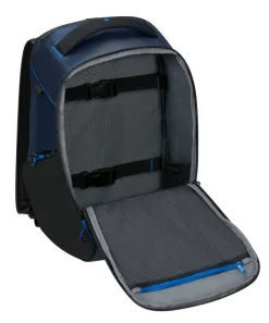 Zaino cabina Ryanair 40x20x25 Samsonite Ecodiver XS Blue Nights