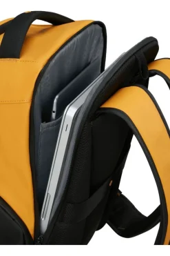 Zaino cabina Ryanair 40x20x25 Samsonite Ecodiver XS Giallo