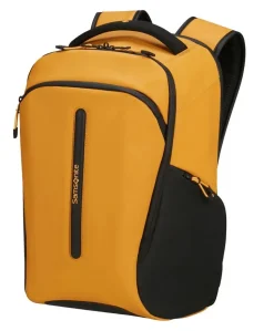 Zaino cabina Ryanair 40x20x25 Samsonite Ecodiver XS Giallo