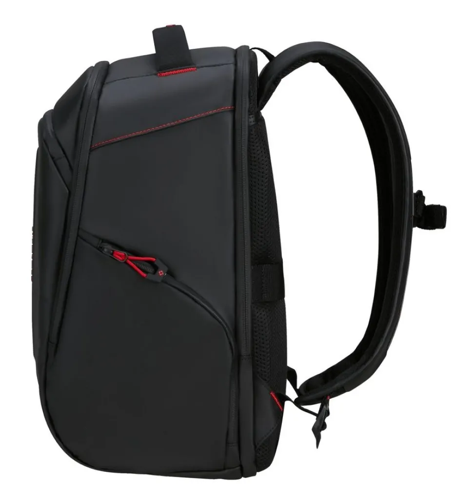 Zaino cabina Ryanair 40x20x25 Samsonite Ecodiver XS Nero