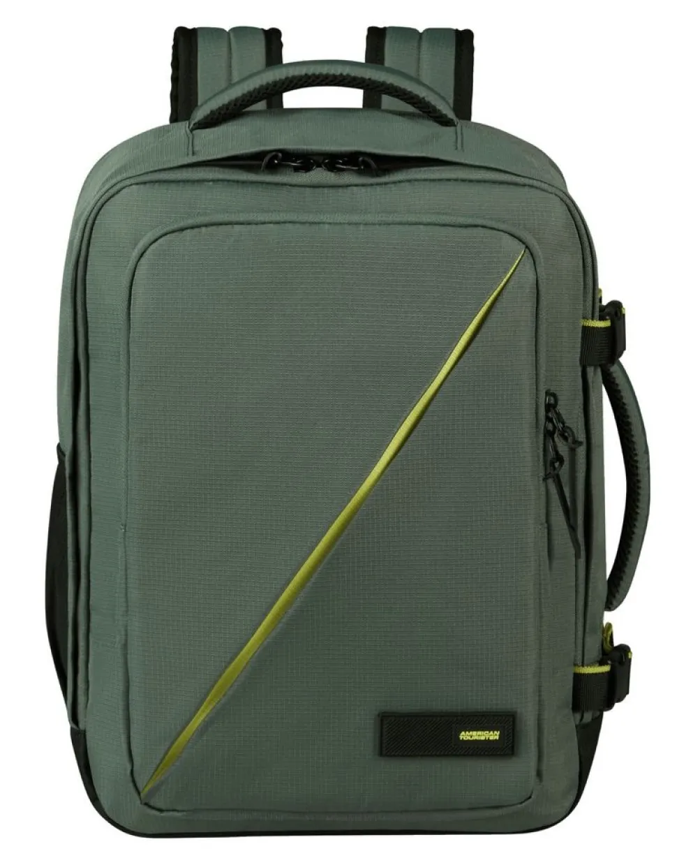 Zaino cabina 40x30x20 American Tourister Take2Cabin M/S Dark Forest