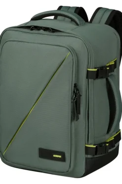 Zaino cabina 40x30x20 American Tourister Take2Cabin M/S Dark Forest
