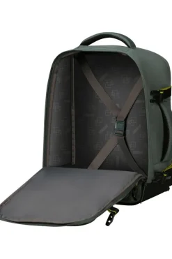 Zaino cabina 40x30x20 American Tourister Take2Cabin M/S Dark Forest