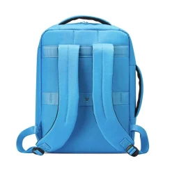 Zaino cabina 40x20x30 Roncato Ironik 2.0 5335 Sky Blu