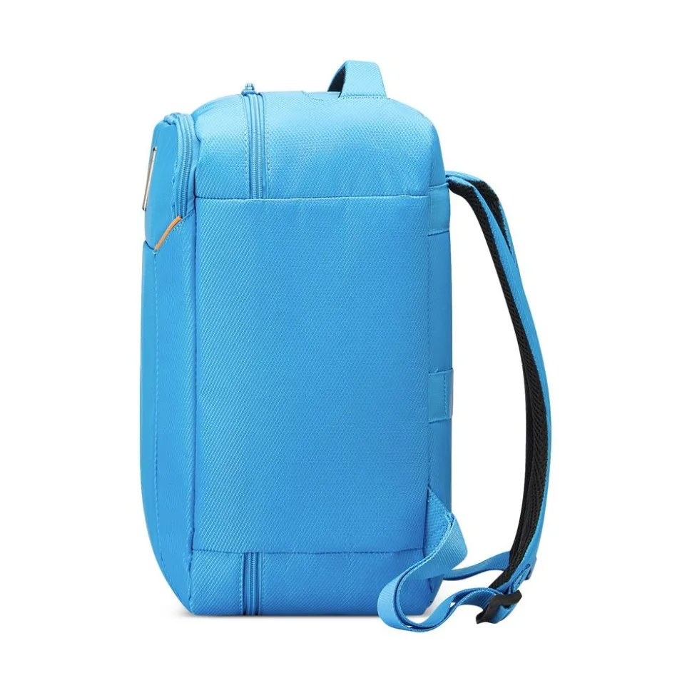 Zaino cabina 40x20x30 Roncato Ironik 2.0 5335 Sky Blu