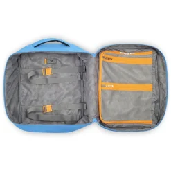 Zaino cabina 40x20x30 Roncato Ironik 2.0 5335 Sky Blu
