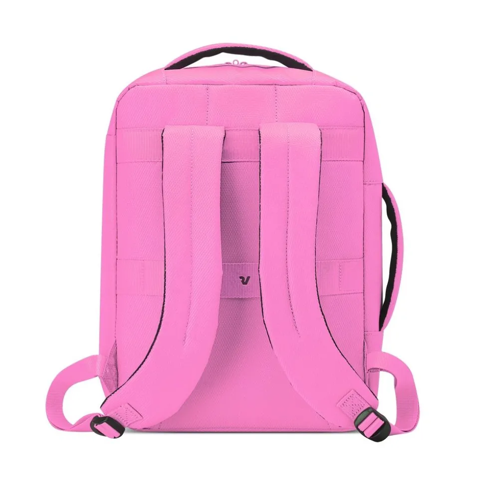 Zaino cabina 40x20x30 Roncato Ironik 2.0 5335 Rosa
