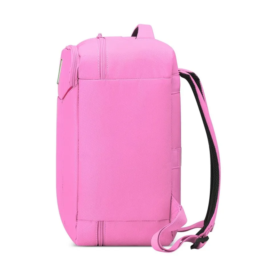 Zaino cabina 40x20x30 Roncato Ironik 2.0 5335 Rosa