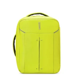 Zaino cabina 40x20x30 Roncato Ironik 2.0 5335 Cyber Lime