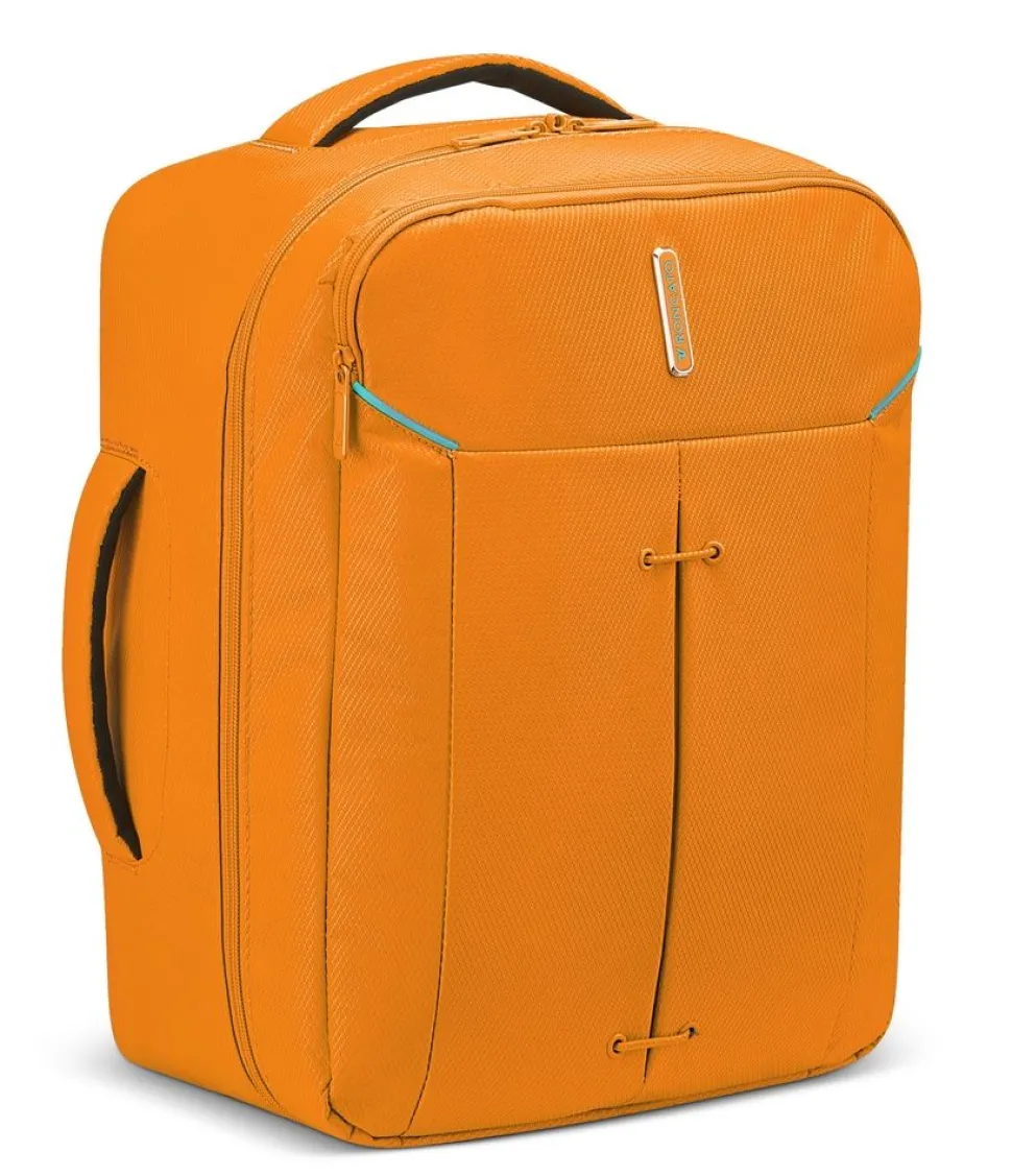 Zaino cabina 40x20x30 Roncato Ironik 2.0 5335 Arancio